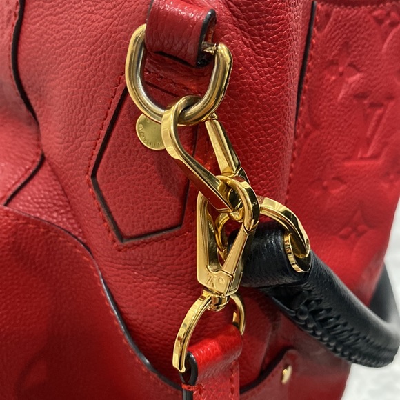 Authentic Louis Vuitton Bagatelle Empreinte Hobo handbag - Picture 10 of 14